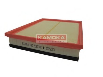 Фільтр повітряOPE ASTRA G/H 98->;ZAFIRA A 00-05 | Kamoka F205201