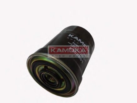 Фільтр паливнийHYU H100/H1 93-04;KIA CARNIVAL 01->;K2500 03->;PREGIO 02->;MAZ 323 (BF/BG/BA/BJ | Kamoka F303601 (фото 1)