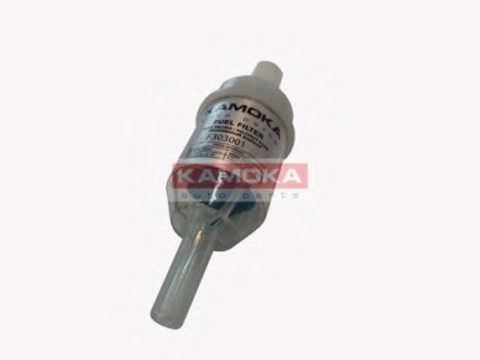 Фільтр паливнийMB KLASA C (W202) 93-00;T1 77-90;DAE MUSSO 95-> | Kamoka F303001