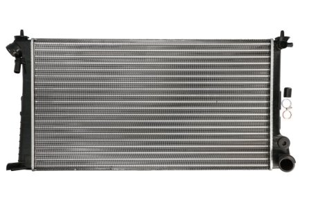 Радиатор охлаждения CITROEN Nissens 61315 (фото 1)