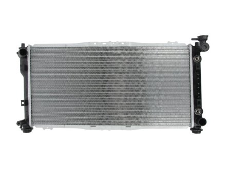 Радиатор охлаждения MAZDA Nissens 62393 (фото 1)