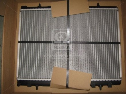 Радиатор охлаждения PEUGEOT Nissens 63607A (фото 1)