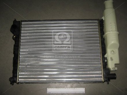 Радиатор охлаждения PEUGEOT Nissens 63465 (фото 1)