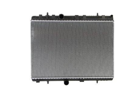 Радиатор системы охлаждения NS Nissens 636007