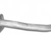 Глушник центральний Daewoo/Chevrolet Tacuma 1.6i, 1.8i, 2.0i 16V 00-12/05 Polmostrow 05.34 (фото 2)