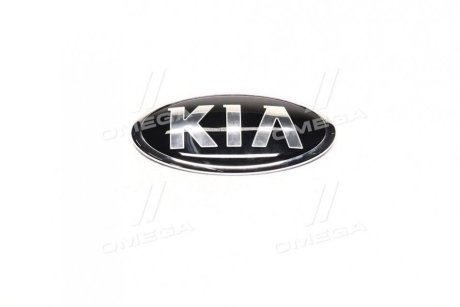 Эмблема KIA hyundai Mobis (KIA/Hyundai) 863201w200