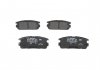 Тормозные колодки дисковые задние OPEL Antara 06- 0 986 494 251 Bosch 0986494251 (фото 3)
