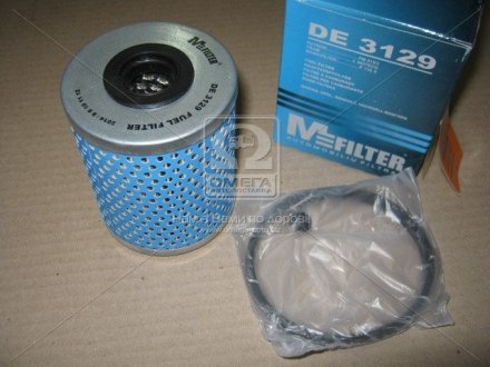 Фільтр паливний (змінний елемент) M-FILTER MFILTER DE3129