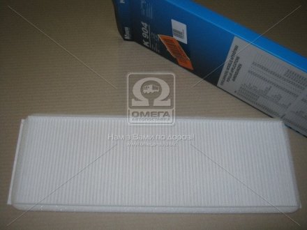 Фільтр салону OPEL Astra F 91- / Calibra 90-97 (вир-во M-filter) MFILTER K904
