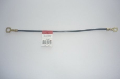Провод массы для жгута АКБ ВАЗ 2110-12, ВАЗ 2121-21214, с проводами CARGEN АХ-401 (фото 1)