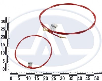 Провод электропитания для жгута АКБ ВАЗ 2108-099 CARGEN АХ-393 (фото 1)