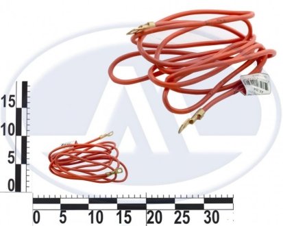Провод электропитания для жгута АКБ ВАЗ 2110-12 CARGEN АХ-394 (фото 1)