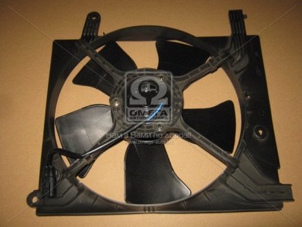 Вентилятор радиатора Такума 2.0 дополнительный в сборе NSM (Корея) 96181888 (фото 1)