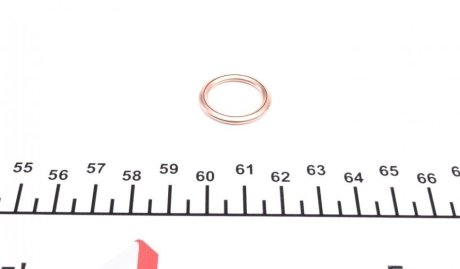 Уплотнительное кольцо, резьбовая пробка Victor Reinz 41-72032-30