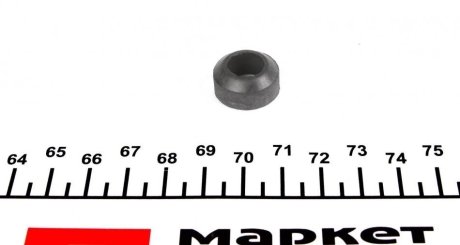 Кольцо уплотнительное клапанной крышки (нижнее) VW Polo/Golf/Passat 1.9/2.5D 89- FEBI 15188 (фото 1)