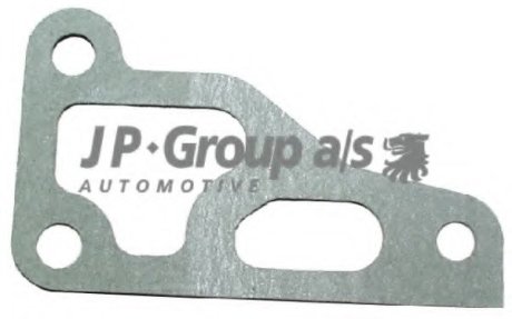 Прокладка корпуса масляного фільтра Golf II/Passat/T3 1.3-1.8 -96 JP Group 1119604902 (фото 1)