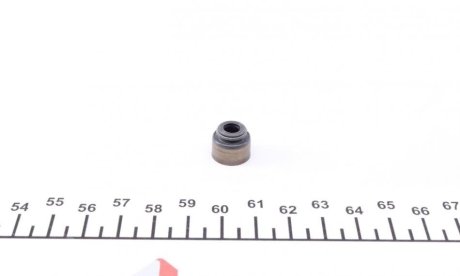 Кільце ущільнювача, стержень клапана CORTECO 19025730 (фото 1)
