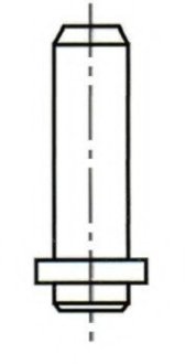 Напрямна клапана ET ENGINETEAM VG0001 (фото 1)