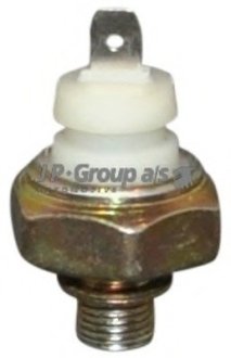 Датчик тиску оливи (1,8bar/1 конт./білий) VW T3/T4/LT 73-04 JP Group 8193500200 (фото 1)