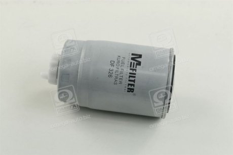 Фільтр паливн. DUCATO, IVECO (TRUCK) (вир-во M-filter) MFILTER DF326