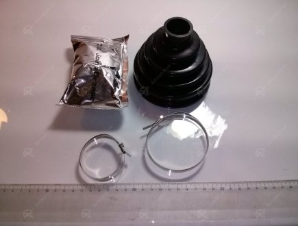 Комплект пильовиків гумових PASCAL G5A011PC (фото 1)