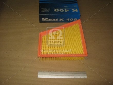 Фильтр воздушный SKODA FABIA (M-filter) MFILTER K409