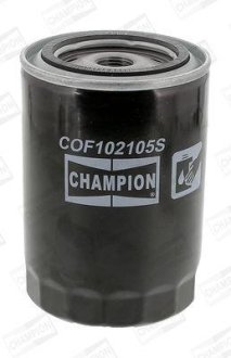 Фильтр масляный CHAMPION COF102105S (фото 1)