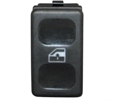 Кнопка склопідйомника Caddy II/Golf II/LT I JP Group 1196700100 (фото 1)