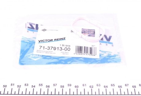 Прокладка коллектора впускного RENAULT K4M (4) RZ Victor Reinz 71-37913-00