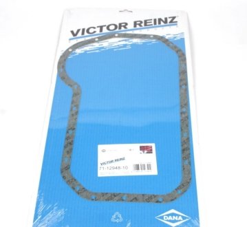 Прокладка, масляний піддон Victor Reinz 71-12948-10 (фото 1)