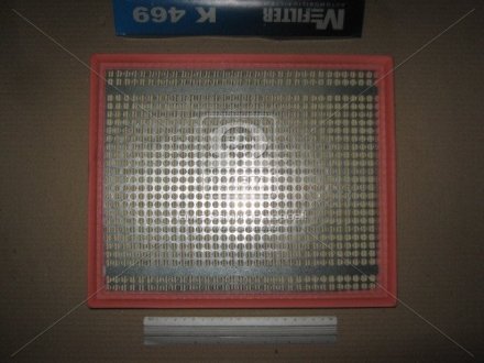 Фільтр повітряний RENAULT (вир-во M-filter) MFILTER K469