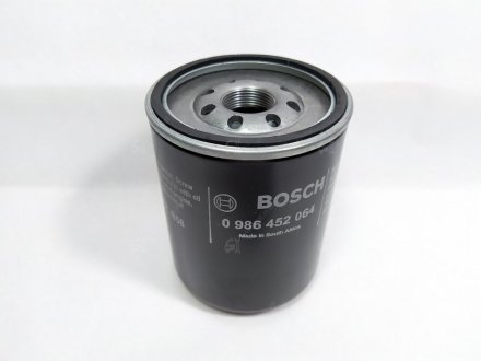 Фільтр масляний Bosch 0 986 452 064