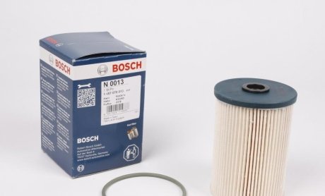 Топливный фильтр Bosch 1 457 070 013