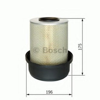 Повітряний фільтр Bosch 1 987 429 127 (фото 1)