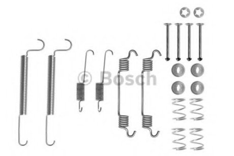 Гальмівні аксесуари (Монтажний комп-кт колодки) Bosch 1 987 475 226 (фото 1)