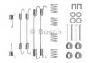 Гальмівні аксесуари (Монтажний комп-кт колодки) Bosch 1 987 475 253 (фото 2)