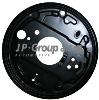 Защита тормозного диска задн. VW T3 -91 Прав. JP Group 1164300180 (фото 1)