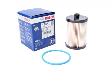 Фильтр топливный дизель VOLVO 2,4D: V70 II, XC70/90 F 026 402 005 Bosch F026402005 (фото 1)