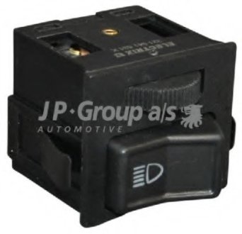 Выключатель головного света Passat B2 -88 JP Group 1196101200 (фото 1)