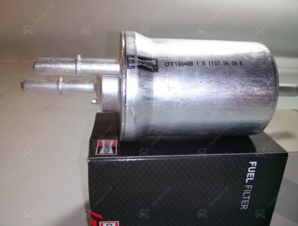 Фильтр топливный CHAMPION CFF100488 (фото 1)