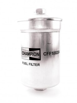 Фільтр паливний CHAMPION CFF100204