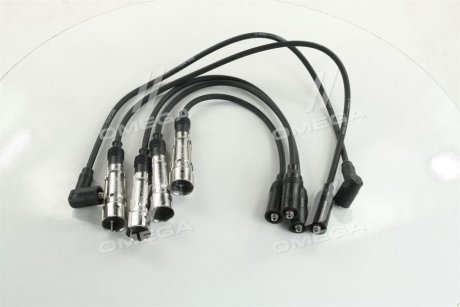 Комплект кабелів високовольтних (вир-во) BERU ZEF561