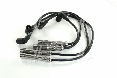 Комплект кабелів високовольтних (вир-во) BERU ZEF 989 (фото 1)
