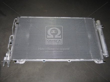 Радиатор кондиционера Mobis (KIA/Hyundai) 9760617801 (фото 1)