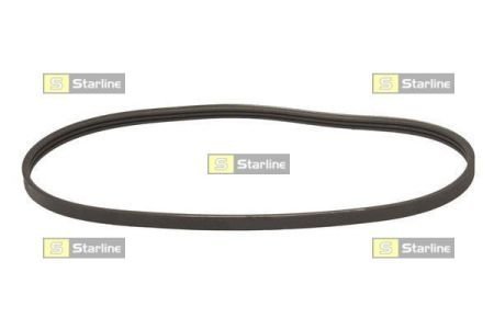 Ремень ручейковый Starline SR 3PK713 (фото 1)