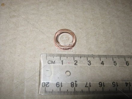 Кольцо уплотнительное Nissan/Infiniti 1102601M02 (фото 1)