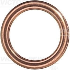 Уплотнительное кольцо, резьбовая пробка Victor Reinz 41-72029-30