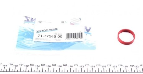 Прокладка, корпус впускного коллектора Victor Reinz 71-77546-00