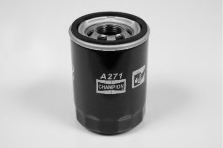 Фільтр масляний CHAMPION A271 (фото 1)