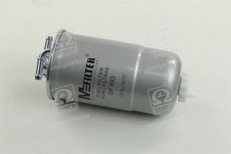 Фильтр топливный MFILTER DF693 (фото 1)